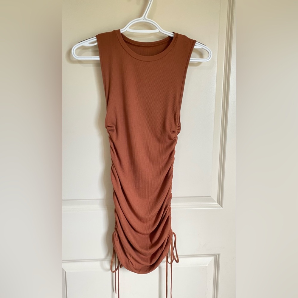 Mini dress